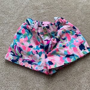 Girls Size 8 Lilly Pulitzer Shorts